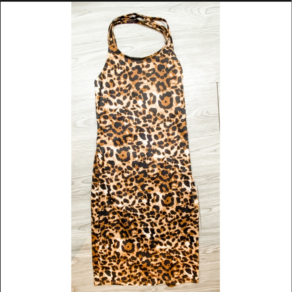 Mini dress